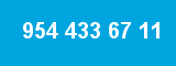 954 433 67 11